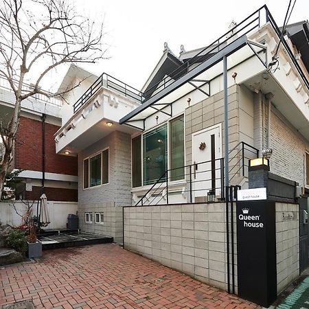 퀸 하우스 홍대 호텔 서울특별시 외부 사진